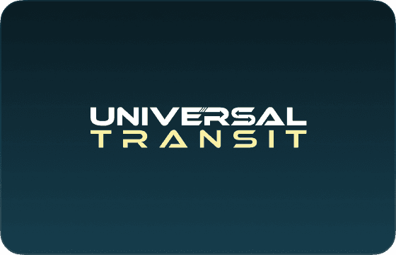 Universal Transit Launched