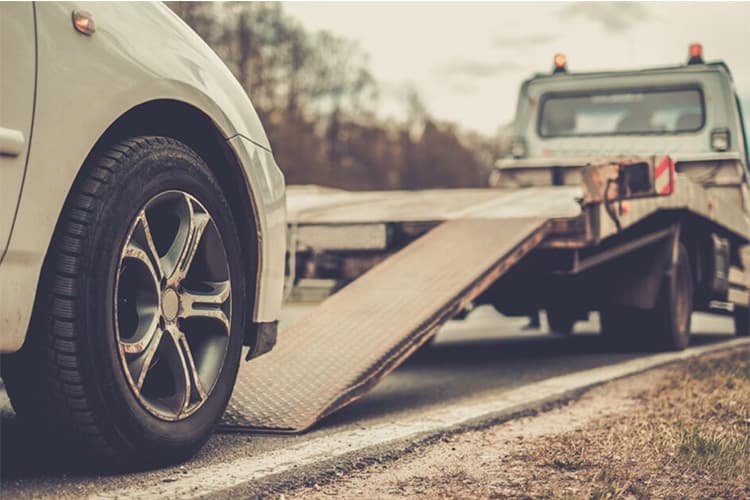 Image related to blog title Shipping a Non Running Car