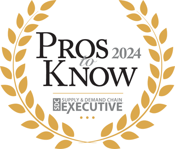 Image related to blog title ising Stars of Supply-chain Universal Transit Announces 2024 Pros to Know Winners